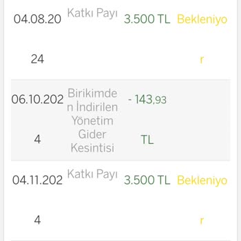 Yanıltıcı Yönetim Gider Kesintileri