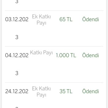 Yanıltıcı Yönetim Gider Kesintileri