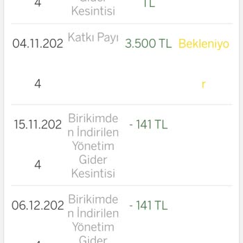 Yanıltıcı Yönetim Gider Kesintileri