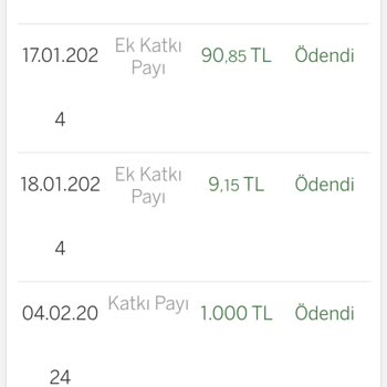 Yanıltıcı Yönetim Gider Kesintileri