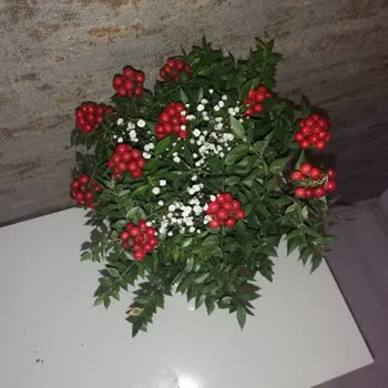 Çiçek Sepeti Görsel Ve Gerçek Ürün Uyumsuzluğu