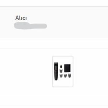 Şarj Sorunu Yüzünden Yarım Kalan Tıraşlar