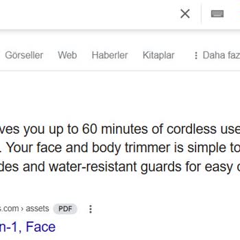 Şarj Sorunu Yüzünden Yarım Kalan Tıraşlar