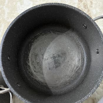 Karaca Tencerelerimde Çatlak Ve İade Sorunu