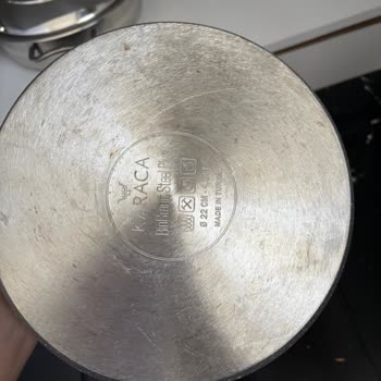 Karaca Tencerelerimde Çatlak Ve İade Sorunu