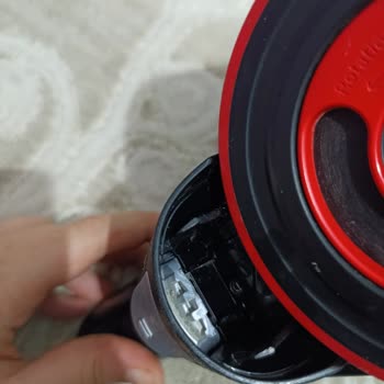 Bosch Süpürge: Kırılan Mandal Ve Hayal Kırıklığı