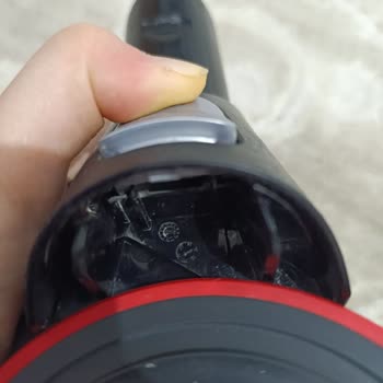 Bosch Süpürge: Kırılan Mandal Ve Hayal Kırıklığı