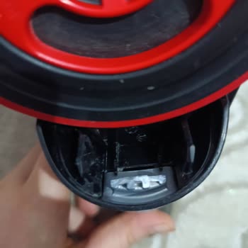 Bosch Süpürge: Kırılan Mandal Ve Hayal Kırıklığı