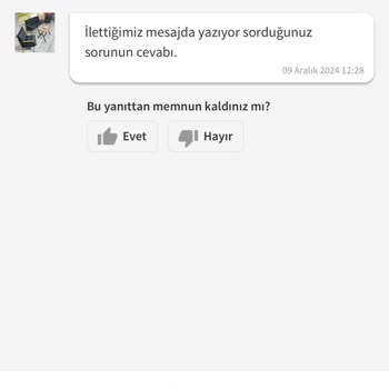 Saygısız Cevaplar Ve Yanlış Anlaşılan Ölçü Sorusu