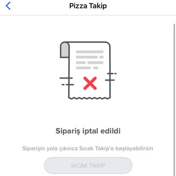 Domino's Sipariş İptalleri Ve Kupon Sorunu