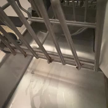 Franke Bulaşık Makinesi Sepetlerinde Paslanma Sorunu