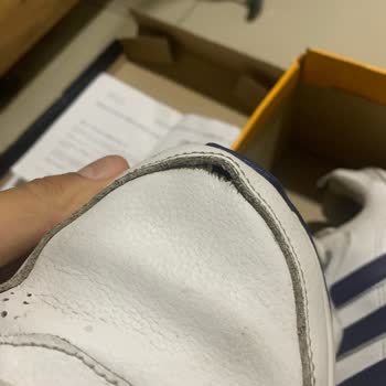 Adidas Ayakkabıda Dikiş Problemi Ve Yetersiz Müşteri Hizmeti