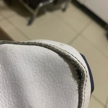 Adidas Ayakkabıda Dikiş Problemi Ve Yetersiz Müşteri Hizmeti