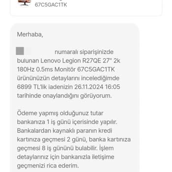 Tekrarlayan Ölü Piksel Sorunu Ve Yetersiz Müşteri Hizmeti
