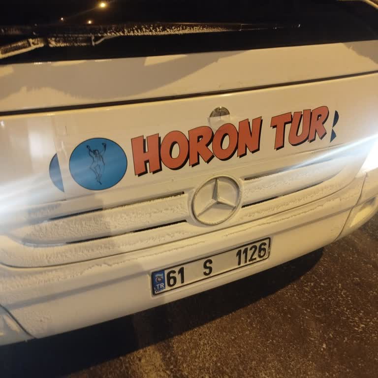 Gece Yarısı Kars'ta Mağduriyet: Otobüs Şoföründen Beklenmedik Davranış