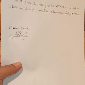 Teslimat Sözü Tutulmayan Ranza Siparişi