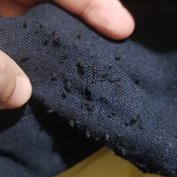 Sadece 10 Kullanımda Yırtılan Pantolon