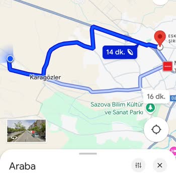 Aras Kargo'nun Eskişehir Tepebaşı Şubesi Teslimat Sorunu