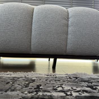 Macitler Mobilya Koltuk Takımında Sünger Ve Ayak Sorunları