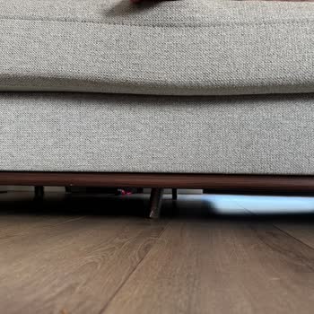 Macitler Mobilya Koltuk Takımında Sünger Ve Ayak Sorunları