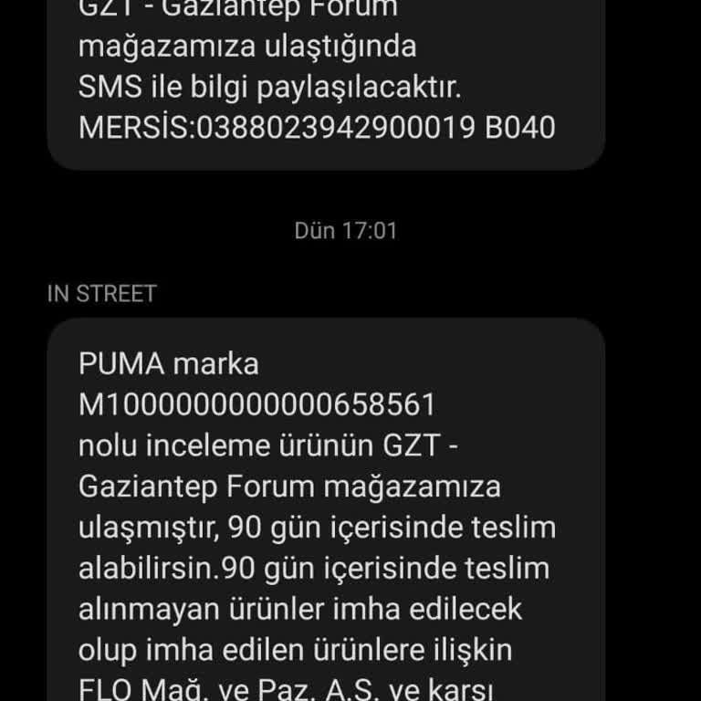 Ayakkabı Değişim Talebinde Müşteri Hizmetleri Çıkmazı