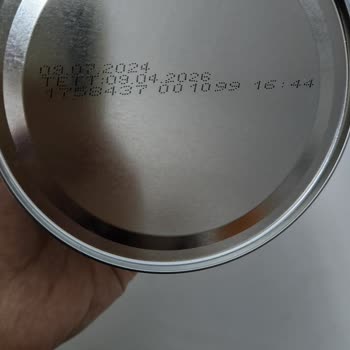 Bebek Mamasında Şok Edici Yabancı Madde!