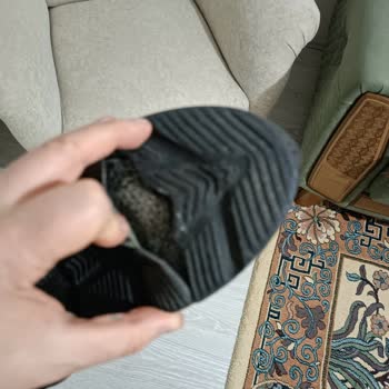 Fabrika Ayakkabının Tabanı İki Ayda Yıprandı
