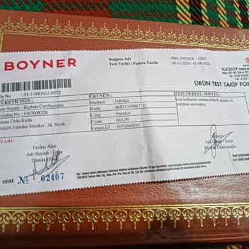 Fabrika Ayakkabının Tabanı İki Ayda Yıprandı