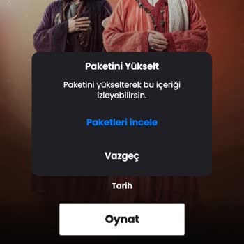 Ödeme Yapmama Rağmen Premium Hizmetten Faydalanamıyorum