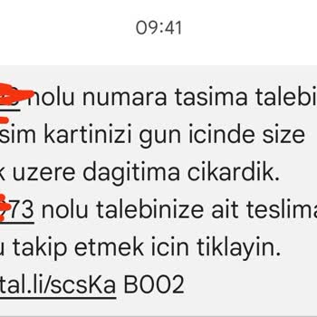 Turkcell'in Sim Kart Teslimatında Büyük Hayal Kırıklığı