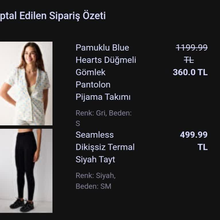 Kampanya Mağduru: Siparişler İptal Edildi!