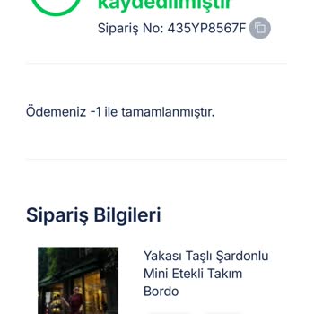 Sade Saraçoğlu Satıcı Ürünleri Teslimde Etmiyor Cevapta Vermiyor