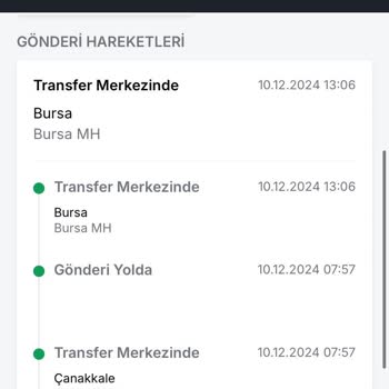 Kargom Neden Yanlış Şubeye Gidiyor?