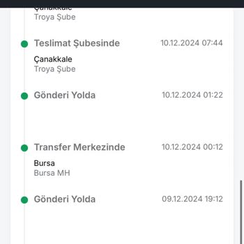 Kargom Neden Yanlış Şubeye Gidiyor?