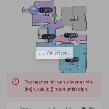 Philips 7000 Serisi Robot Süpürge Hayal Kırıklığı