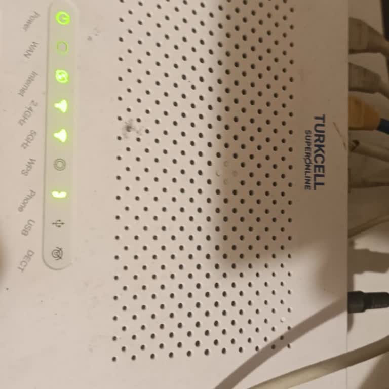 Superonline Modem Değişikliği Sonrası Sürekli İnternet Kopmaları