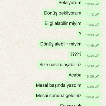 Stradivarius'tan Alışverişte Hayal Kırıklığı: İade Süreci Ve Müşteri Hizmetleri Sorunu