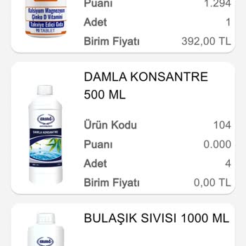 Yanlış Ürün Kullanımı Sonrası Sağlık Sorunları