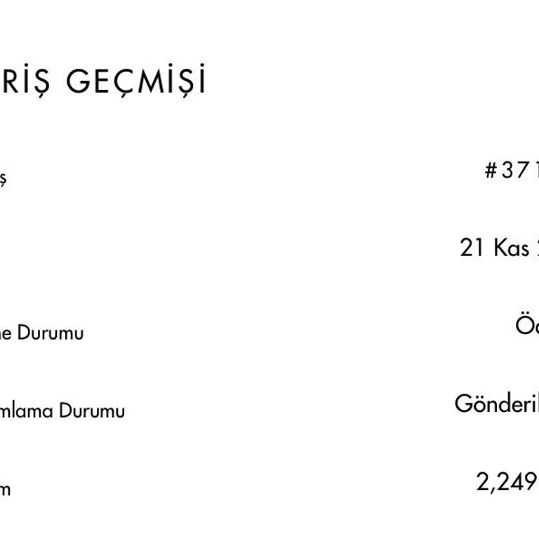 Teslimat Gecikmesi Sabırları Zorluyor