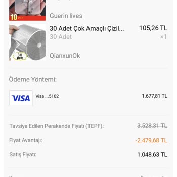 Fatura Tutarı Ve Çekilen Tutar Arasında Fark Var