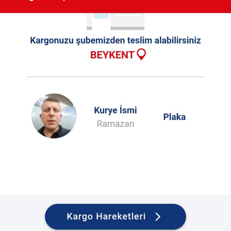 Kargom Evde Olmamıza Rağmen Teslim Edilmiyor