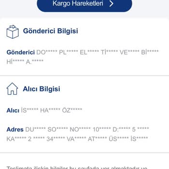 Aras Kargo'nun Tekrarlayan Teslimat Sorunları Ve İletişim Eksikliği
