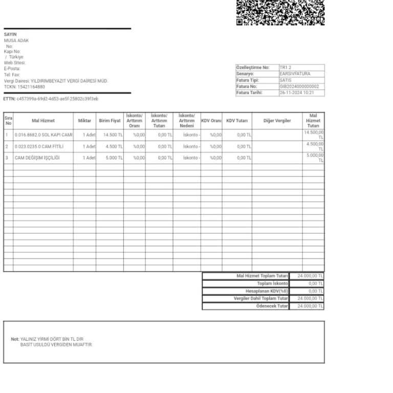 Sigorta Şirketinin Ödeme Sürecindeki Belirsizlik