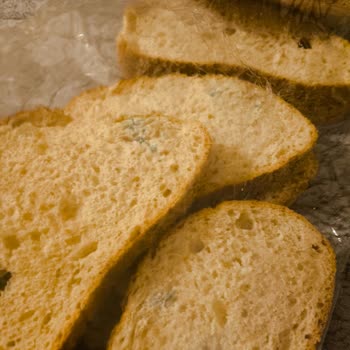 Migros'tan Alınan Ekmeğin Küflü Çıkması Ve Kalite Kontrol Eksikliği