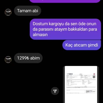 Yanlış Ürün Gönderimi Ve Ekstra Kargo Ücreti Sorunu
