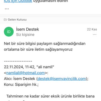 Sipariş Verildi, Kitaplar Ortada Yok!