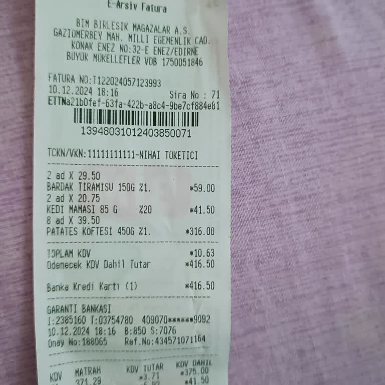 Yanlış Ücretlendirme Ve İletişim Sorunu