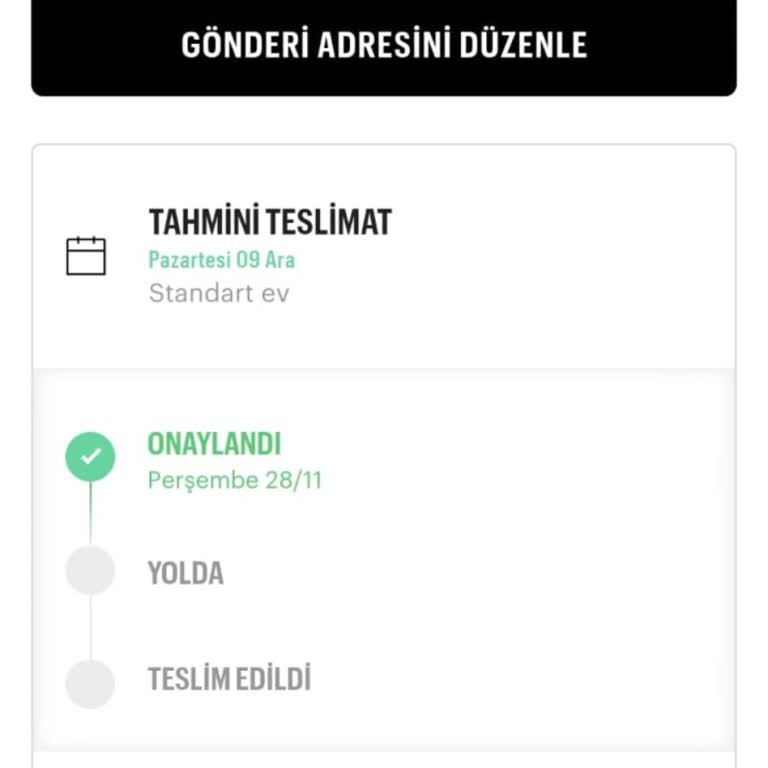 Pull And Bear Online Siparişim Onaylanmıyor