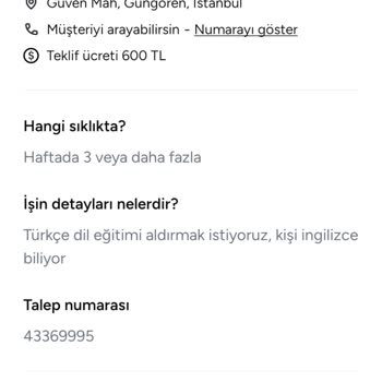 Armut Uygulamasında Sahte Hesap Ve İade Sorunu