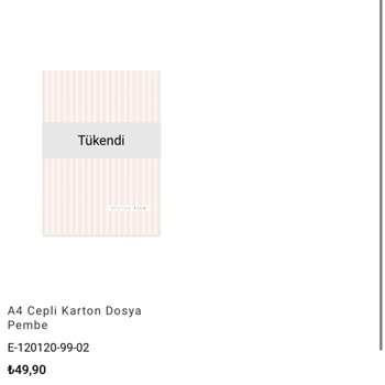 Eksik Ürün Teslimatı Ve Stok Sorunu